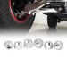 Suspension Control Arm Cover